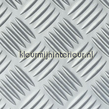 feuille autocollante Argent - Mtallique