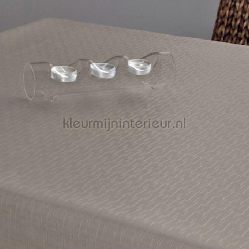 Modern damast table covering Kleurmijninterieur