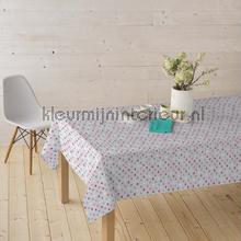 Sweet hearts oilcloth decors prints Kleurmijninterieur