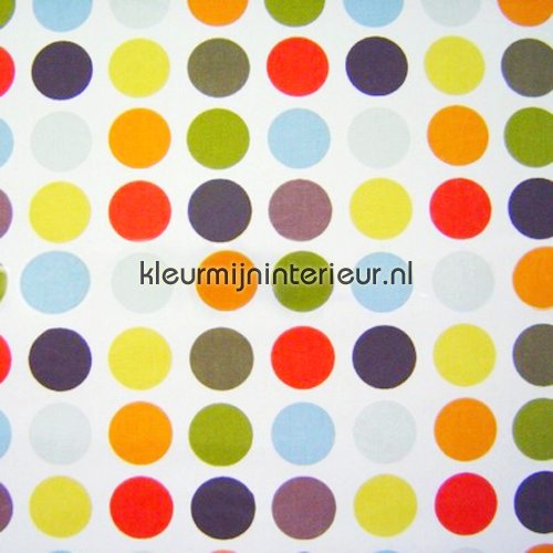 Great Spot table covering cheerful Prestigious Textiles