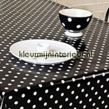 table covering dots