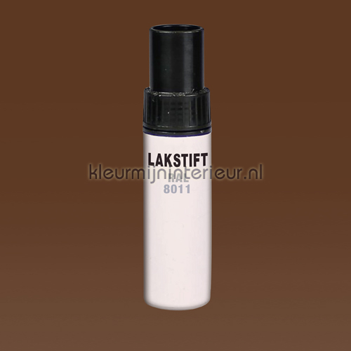 Lakstift RAL 8011 Noten Bruin autolack ral lakstiften DupliColor