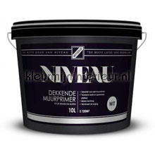 Fixerende muurverf paint Niveau wall paint inside 