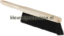 Behangborstel zwart papier peint wallpaper tools 