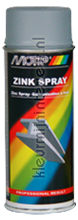 Zinkspray nautolak Motip grondlak 