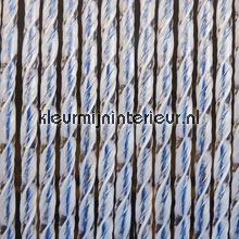 Bali blauw cortinas antimoscas pvc lamel 