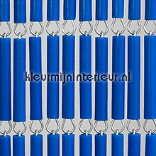 Blauw recht cortinas de tiras todas las imgenes 