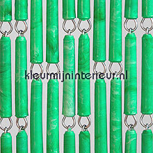 Groen-gevlamd tende per porte pvc designs 