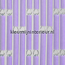 lila fly curtains pvc uni