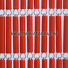 welkom cortinas de tiras canutillo PVC motivos