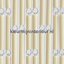 zand cortinas de tiras canutillo PVC liso