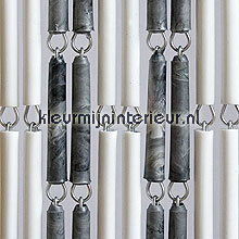 rideaux de porte pvc uni
