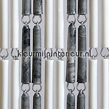 Fliegenvorhang Pvc uni