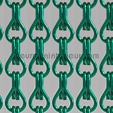 Aluminium licht groen rideaux de porte tout images 