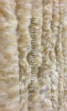 Kattenstaart beige wit gemeleerd vliegengordijnen kattenstaart 
