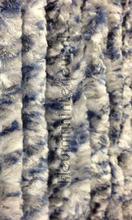 Kattenstaart grijs blauw wit gemeleerd vliegengordijnen kattenstaart 