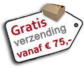 Gratis verzending